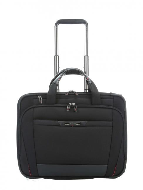 SAMSONITE PRO-DLX 5  PRO-DLX 5, Pilot Trolley for 15.6 "PC holder BLACK - Trolley Pilot Case - Buy Online!