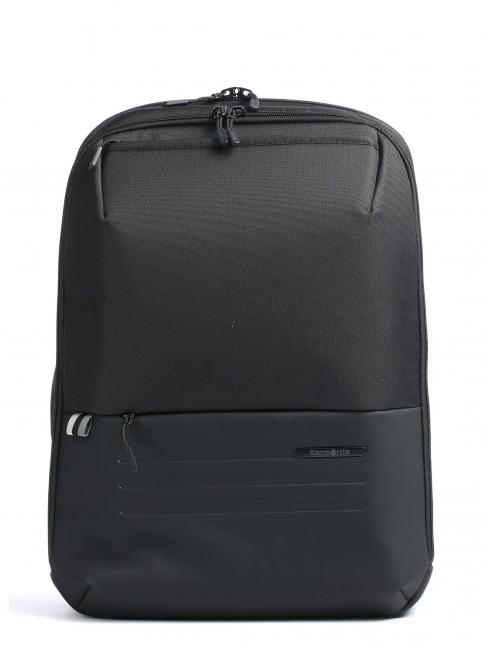 SAMSONITE STACKD BIZ Laptop backpack 17.3 ", expandable BLACK - Laptop backpacks