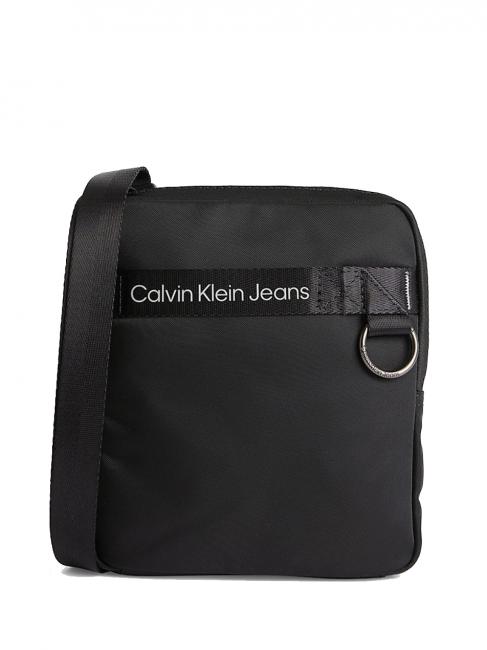 CALVIN KLEIN URBAN EXPLORER Purse black - Over-the-shoulder Bags for Men