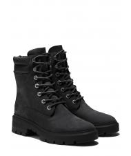 TIMBERLAND CORTINA VALLEY 6 Inch Leather ankle boots - Women&rsquo;s shoes