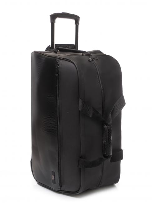 CIAK RONCATO DUSK SOFT Medium bag with trolley Black - Duffle bags