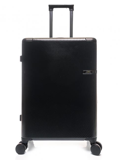 CIAK RONCATO DUSK Medium Trolley Black - Rigid Trolley Cases