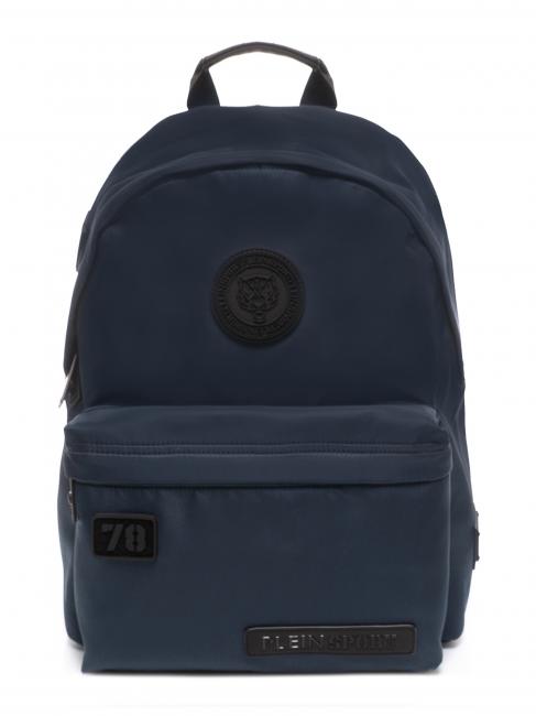 PLEIN SPORT PEAK Backpack navy - Laptop backpacks