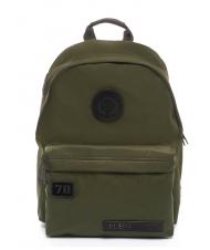 PLEIN SPORT PEAK Backpack army - Laptop backpacks - 1