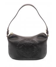 PLEIN SPORT ATHENA Mini crescent bag black - Women&rsquo;s Bags - 1