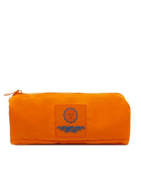 SPALDING COLOURS Pencil case orange - Cases and Accessories
