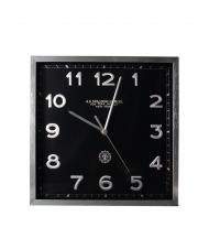 SPALDING SQUARE Wall clock - Clocks and Alarm Clocks