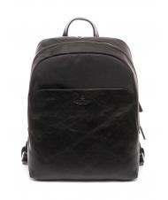 SPALDING NEW METROPOLITAN 15.6 "laptop backpack black - Laptop backpacks - 1