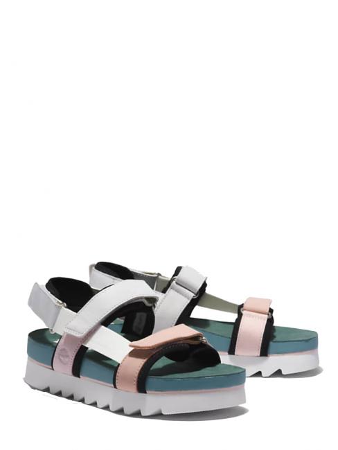 TIMBERLAND SANTA MONICA SUNRISE Sporty Platform sandals cameo rose - Women’s shoes