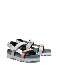 TIMBERLAND SANTA MONICA SUNRISE Sporty Platform sandals - Women&rsquo;s shoes