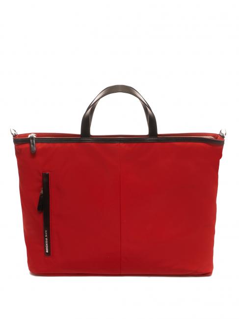 MANDARINA DUCK HUNTER Handbag with shoulder strap Marared - Women’s Bags