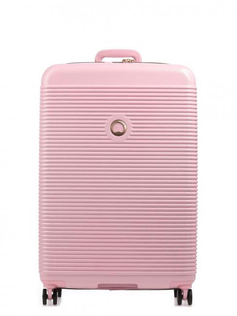 DELSEY FREESTYLE Large Trolley peony - Rigid Trolley Cases