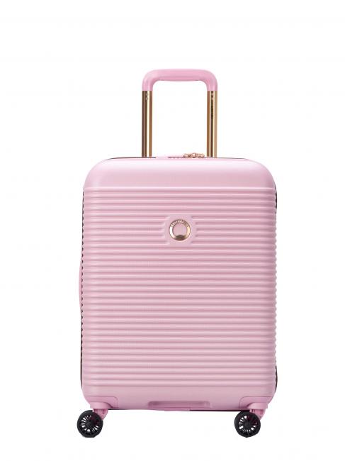 DELSEY FREESTYLE Hand luggage trolley peony - Hand luggage