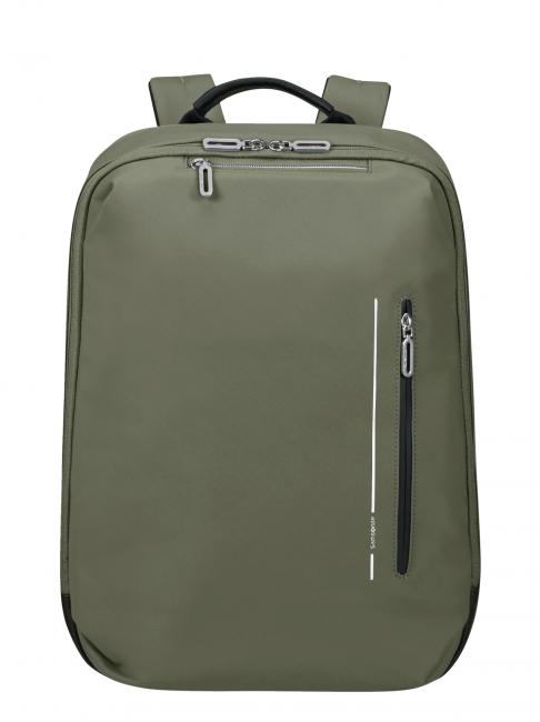 SAMSONITE ONGOING 15.6 "laptop backpack olivegreen - Laptop backpacks