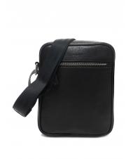 UNGARO TECH Leather bag - Over-the-shoulder Bags for Men