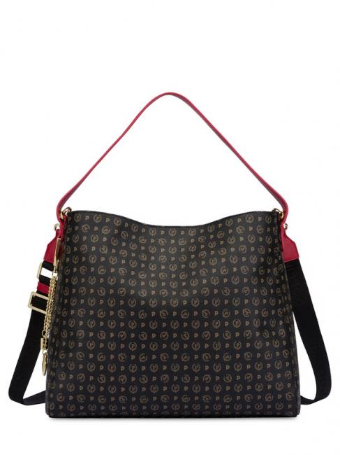 POLLINI HERITAGE Shoulder bag black lacquer - Women’s Bags