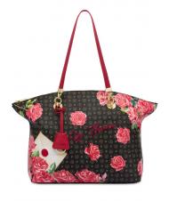 POLLINI HERITAGE MY AMOR Shoulder bag Black - Women&rsquo;s Bags - 1