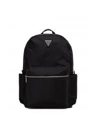 GUESS CERTOSA Nylon Smart Backpack Man - Backpacks & School and Leisure