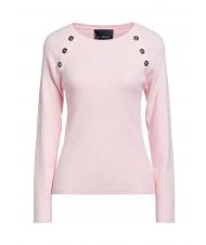 JOHN RICHMOND KHALED Sweater with buttons - Women's Sweaters