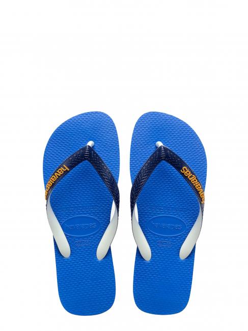 HAVAIANAS flip flops TOP MIX blue star - Unisex shoes