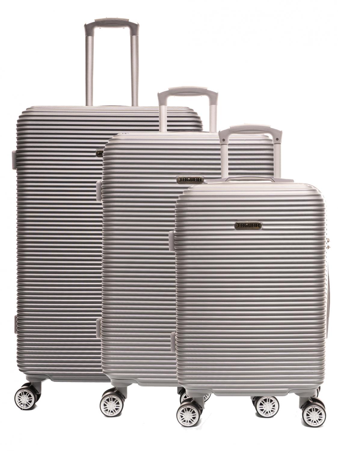 Jaguar 3 piece luggage set outlet