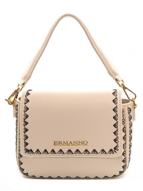 ERMANNO SCERVINO MADELYN Handbag, with shoulder strap cream - Women’s Bags
