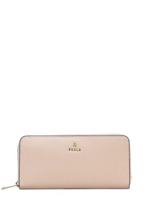 FURLA CAMELIA Zip Around Wallet ballerina - Women’s Wallets