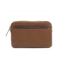 PIQUADRO IGUAZU Leather case - Tablet holder& Organizer