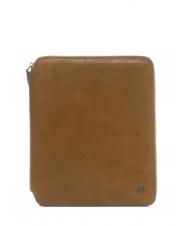 PIQUADRO BLUE SQUARE SPECIAL A4 clipboard - Tablet holder& Organizer