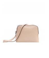 COCCINELLE REMI Mini shoulder bag in textured leather new pink - Women&rsquo;s Bags - 1