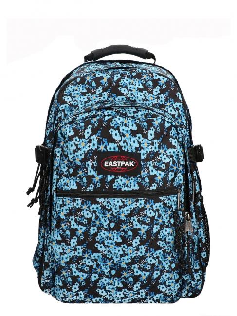 EASTPAK TUTOR Laptop backpack 15 " ditsy black - Backpacks & School and Leisure