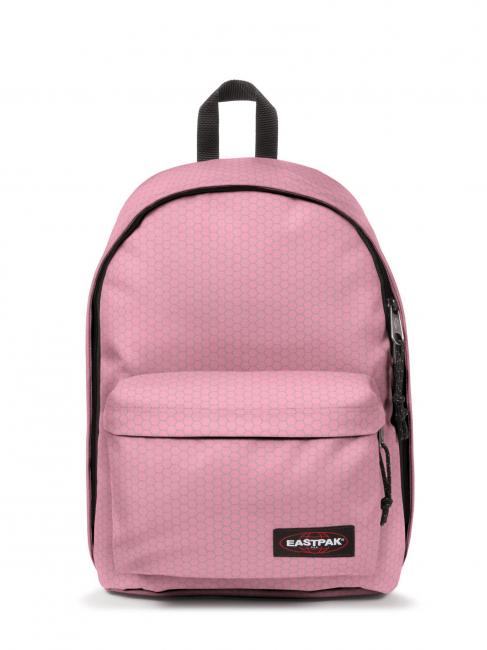 EASTPAK OUT OF OFFICE 13 "laptop backpack refleks pink - Backpacks & School and Leisure