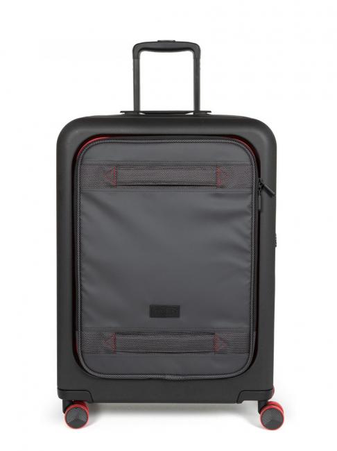 EASTPAK CNNCT CASE M Medium trolley cnnctacgr - Semi-rigid Trolley Cases