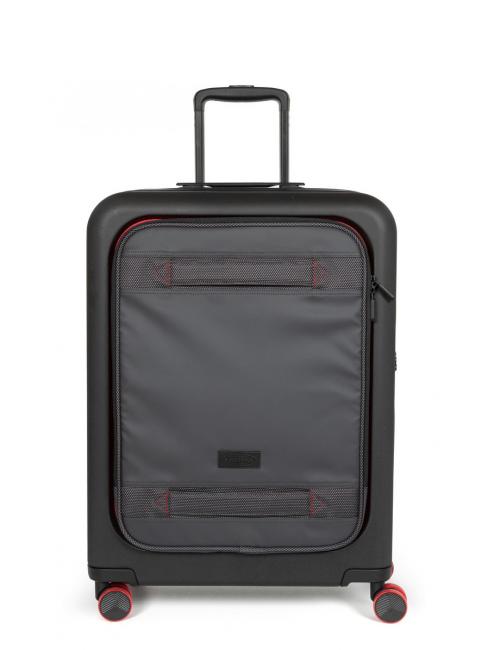 EASTPAK CNNCT CASE L Large trolley cnnctacgr - Semi-rigid Trolley Cases
