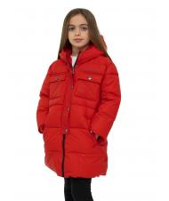 TRUSSARDI HIDEYORI Long padded jacket - Baby Jackets