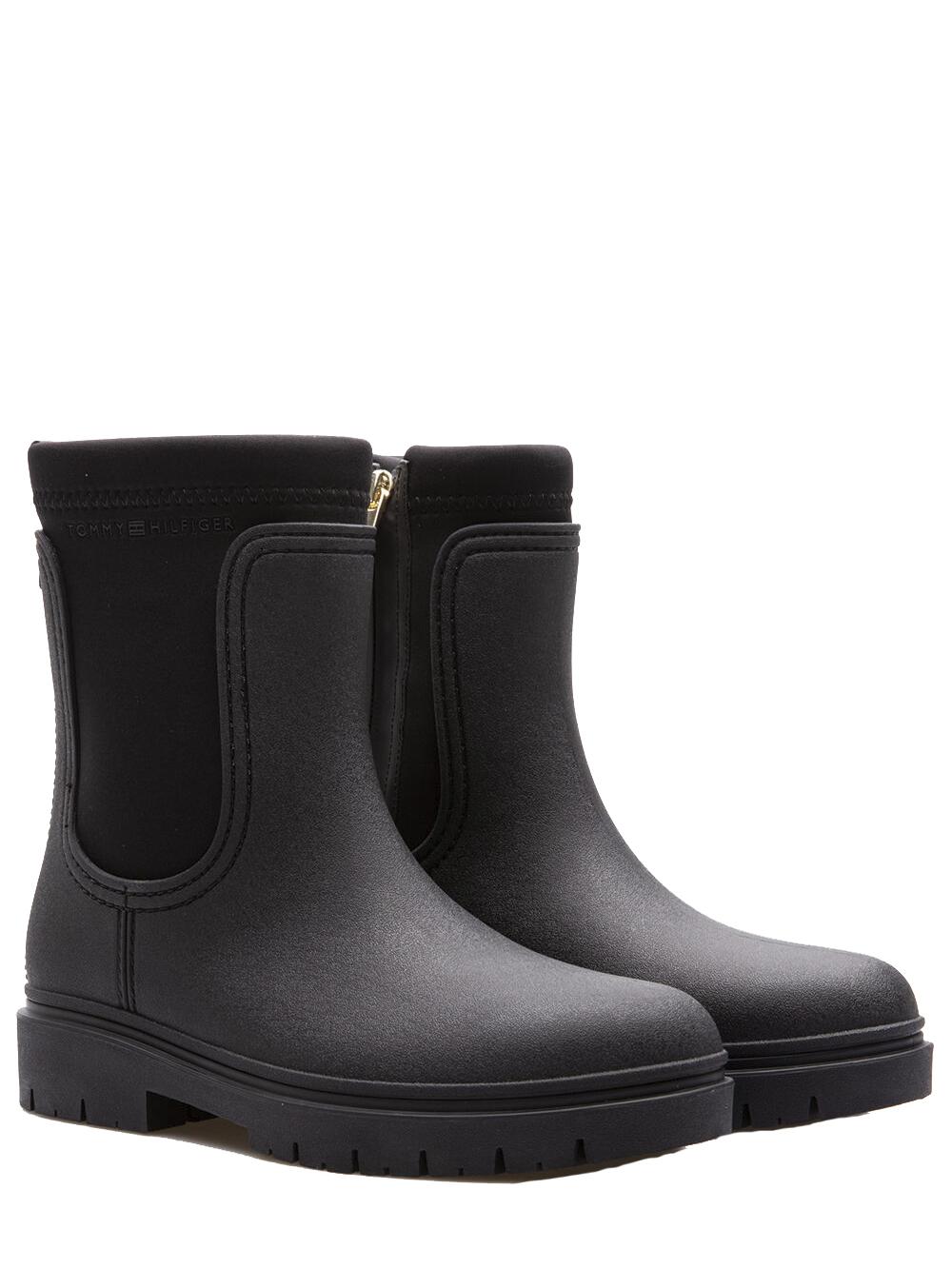 Halliburton rubber hotsell boots