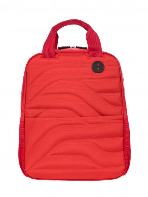 BRIC’S BE YOUNG ULISSE 13" laptop backpack Red - Laptop backpacks