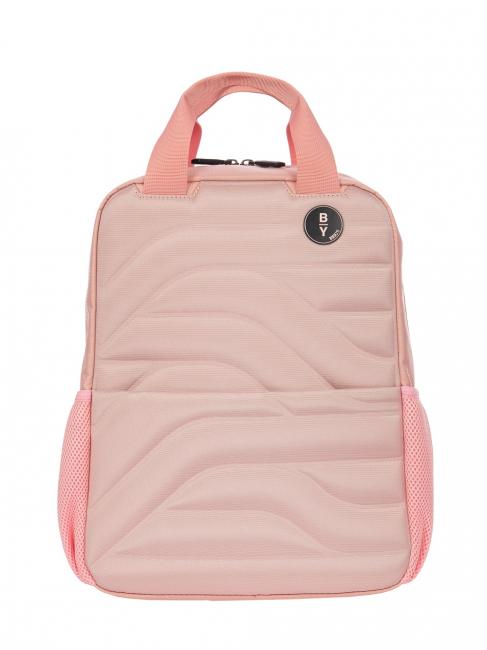 BRIC’S BE YOUNG ULISSE 13" laptop backpack Rosa Perla - Laptop backpacks