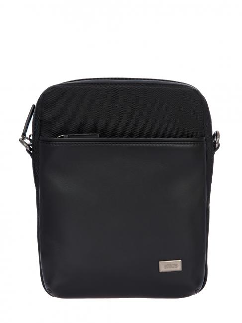 BRIC’S MONZA Shoulder bag black / black - Over-the-shoulder Bags for Men