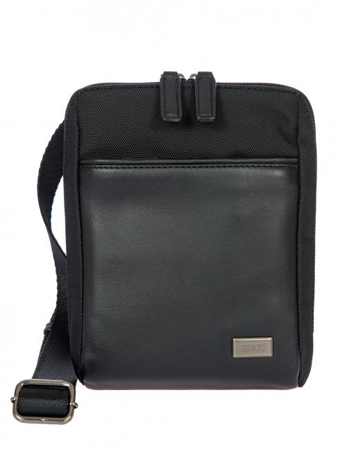 BRIC’S BRIC’S men’s bag MONZA black / black - Over-the-shoulder Bags for Men