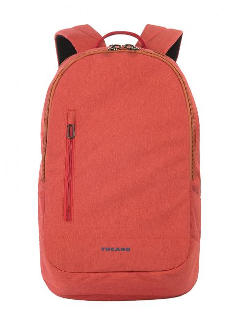 TUCANO MAGNUM Laptop backpack 15.6" red - Laptop backpacks