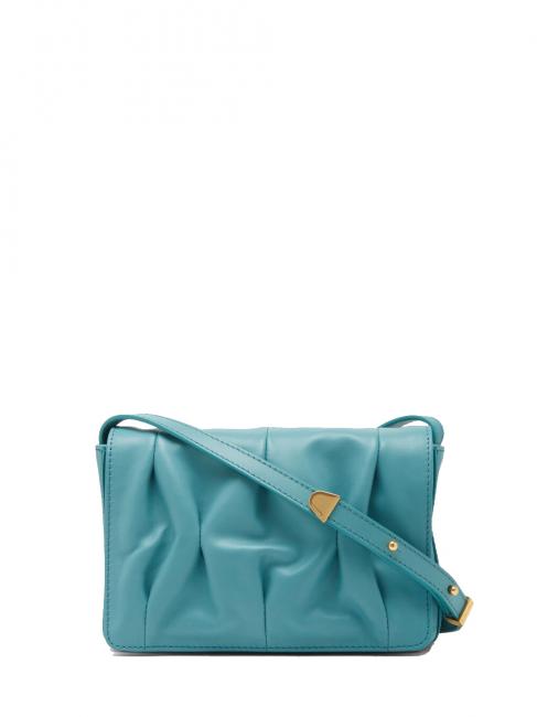 COCCINELLE MARQUISE GOODIE Mini shoulder bag aqua - Women’s Bags