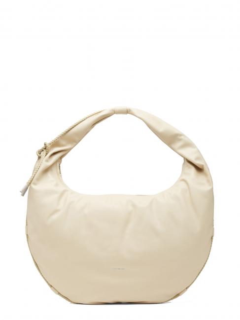 COCCINELLE SINFONIA Shoulder bag, in leather silk - Women’s Bags