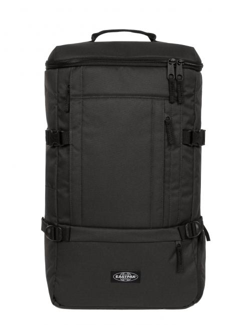 EASTPAK ADAN WEEKENDER CS Travel backpack mono black2 - Duffle bags