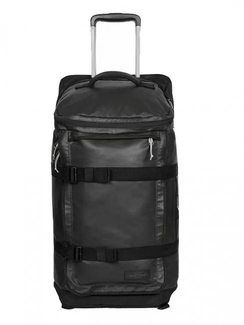 EASTPAK PERCE WHEEL M Medium Trolley Bag tarp black - Duffle bags