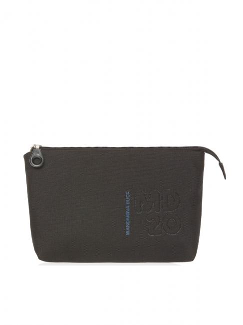 MANDARINA DUCK MD20 Clutch bag by hand BLACK - Sachets & Travels Cases