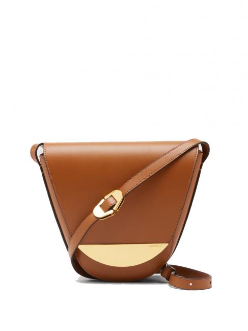 COCCINELLE JOSEPHINE shoulder bag caramel - Women’s Bags