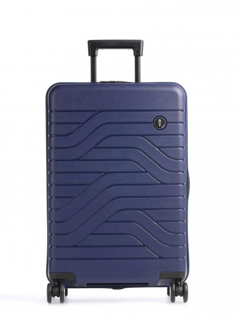 BRIC’S BE YOUNG ULISSE Medium expandable trolley Ocean - Rigid Trolley Cases