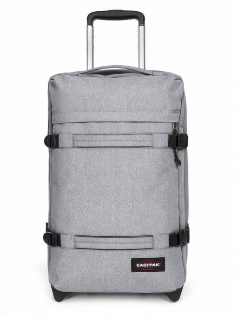 EASTPAK TRANSIT'R S Hand luggage trolley sundaygrey - Hand luggage