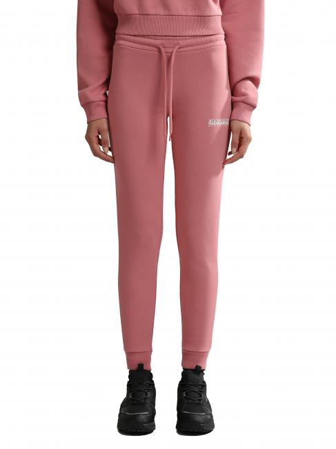 NAPAPIJRI M-BOX W Suit trousers pink lulu - Sports suits for women